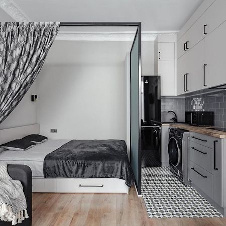City Centre Silver Apartment Odessa Exterior foto
