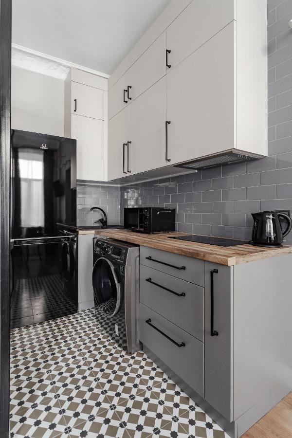 City Centre Silver Apartment Odessa Exterior foto