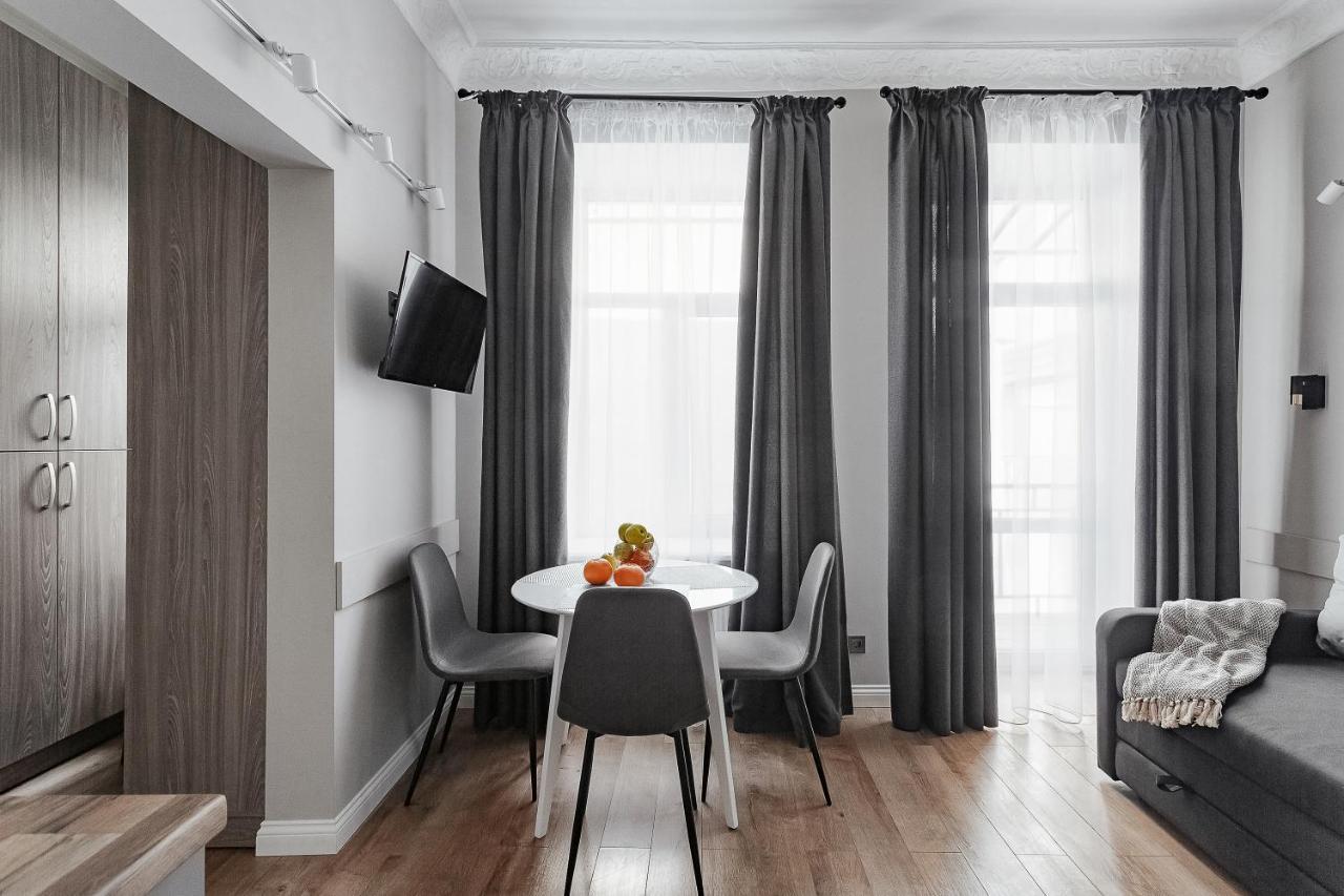 City Centre Silver Apartment Odessa Exterior foto