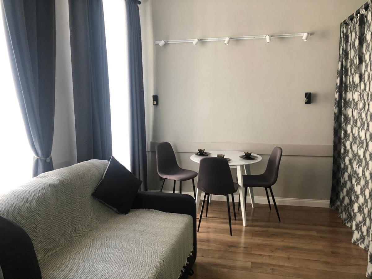 City Centre Silver Apartment Odessa Exterior foto